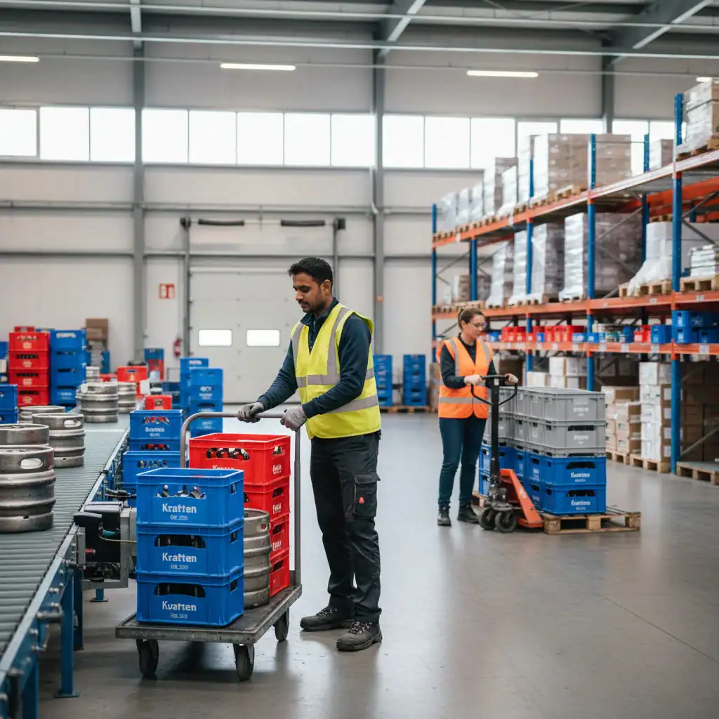 Logistiek Medewerker Emballage