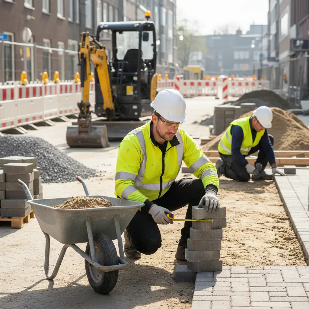 Opperman Infra & Groen | Salaris €2.800 tot €3.200