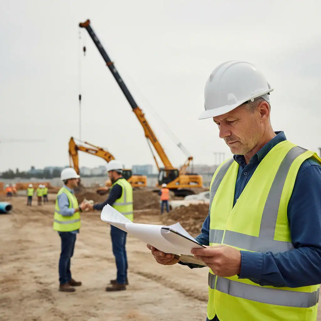 Projectleider Groen en Infra Junior en Senior €3200 tot €5000