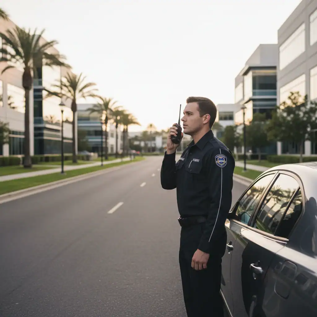 Mobiel surveillant – Avond/ Nachtdiensten