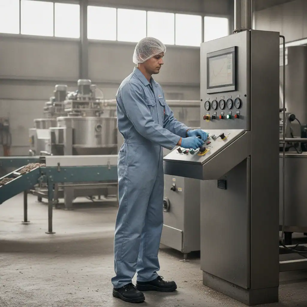 Machine Operator | 4-ploegen