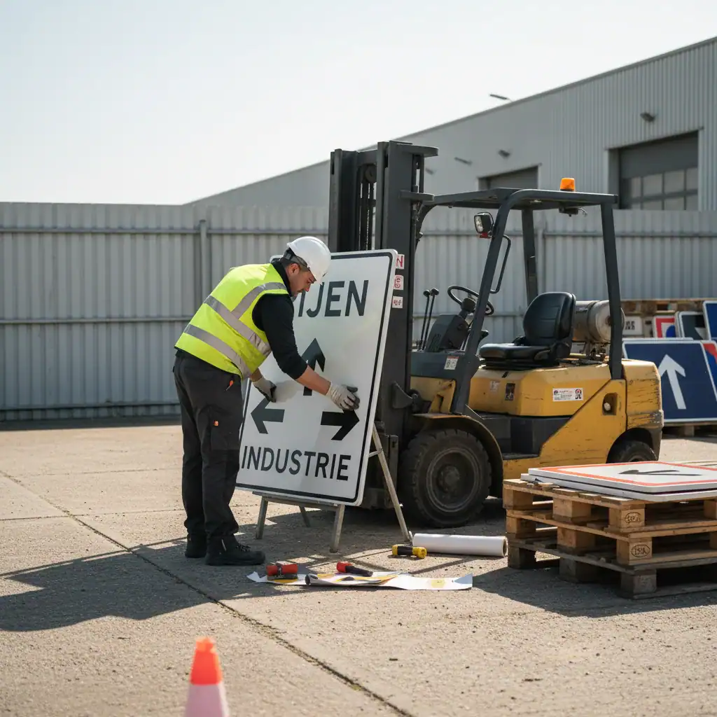 Werfmedewerker & Beletteraar | Dagdienst | Tot €3.000
