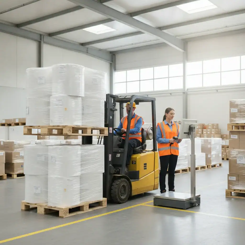 Heftruckchauffeur | Dagdienst | Tot € 3.300,- bruto per maand