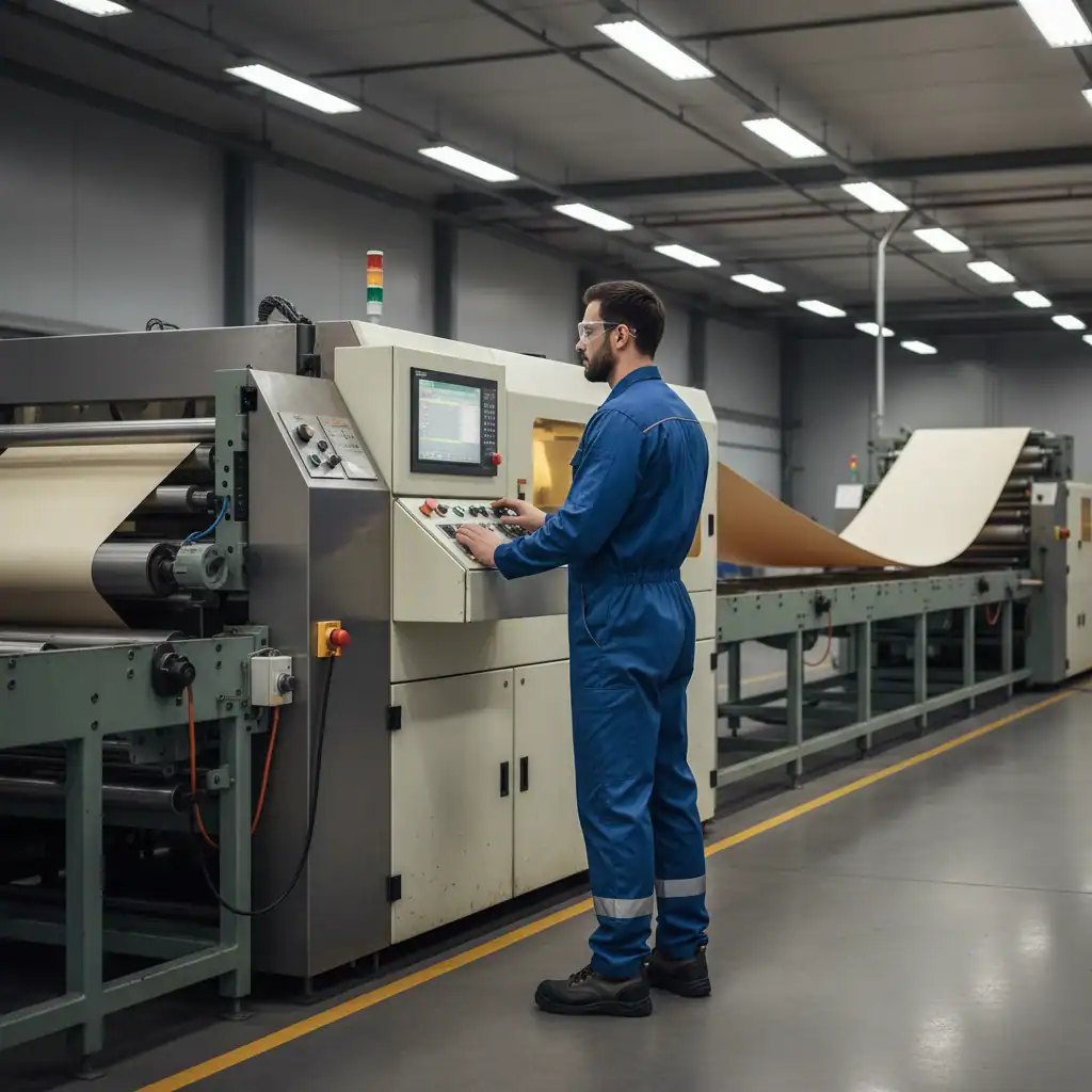 (Leerling) Procesoperator 2-ploegen