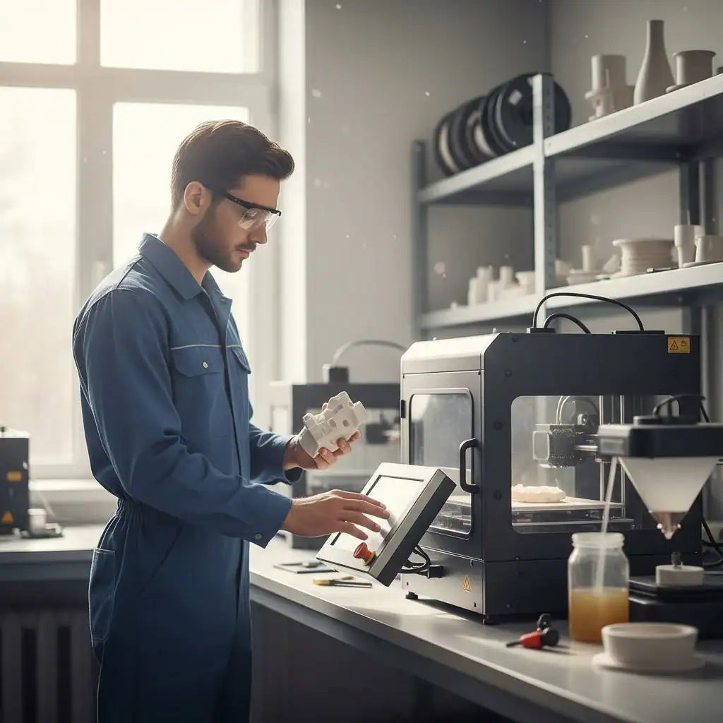 Machine Operator | Dagdienst | tot €3500,-
