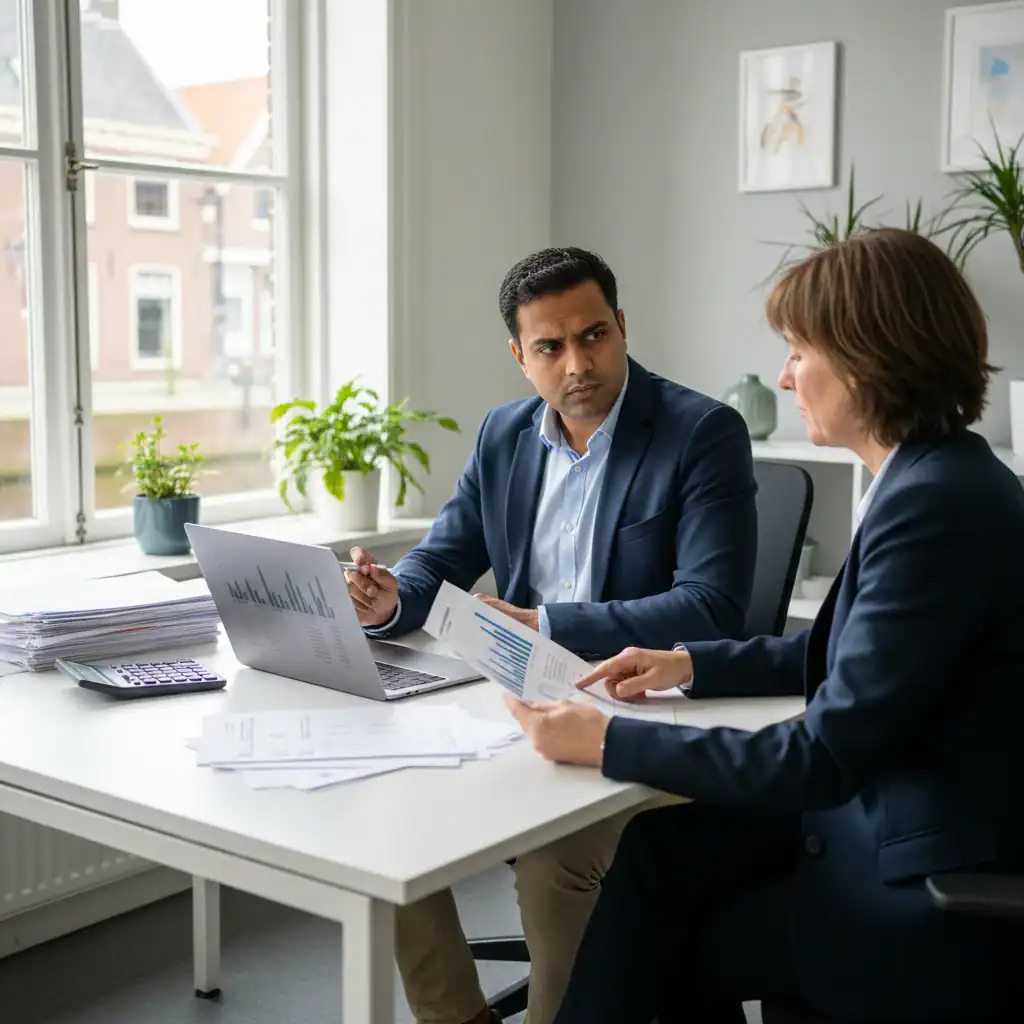 Financieel Administratief Medewerker I Vaste baan