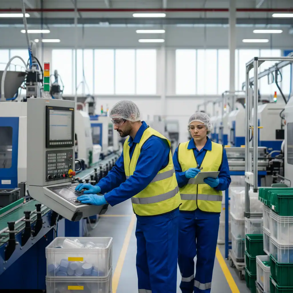 Productiemedewerker | Operator