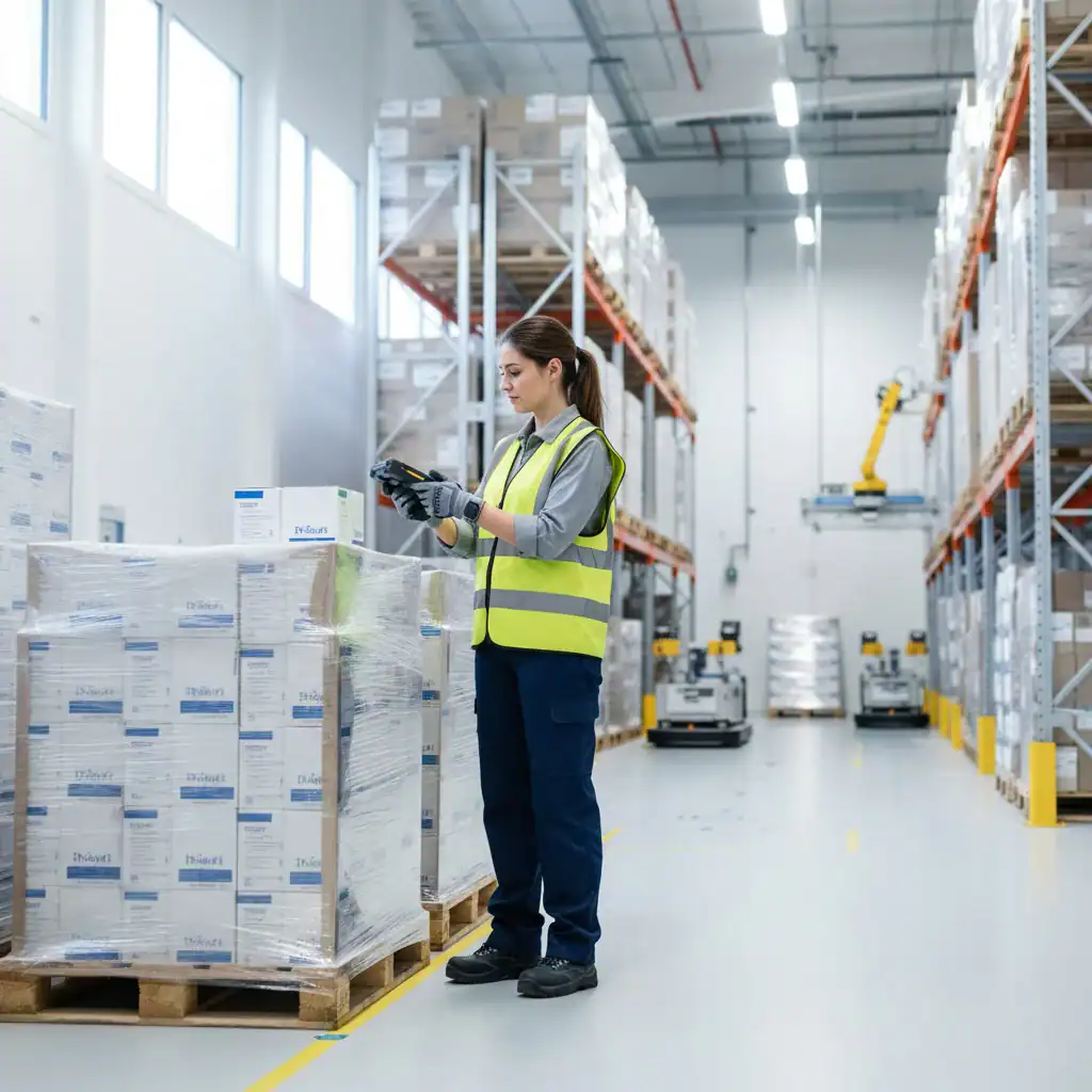 Warehouse Employee | Earn up to €3,050