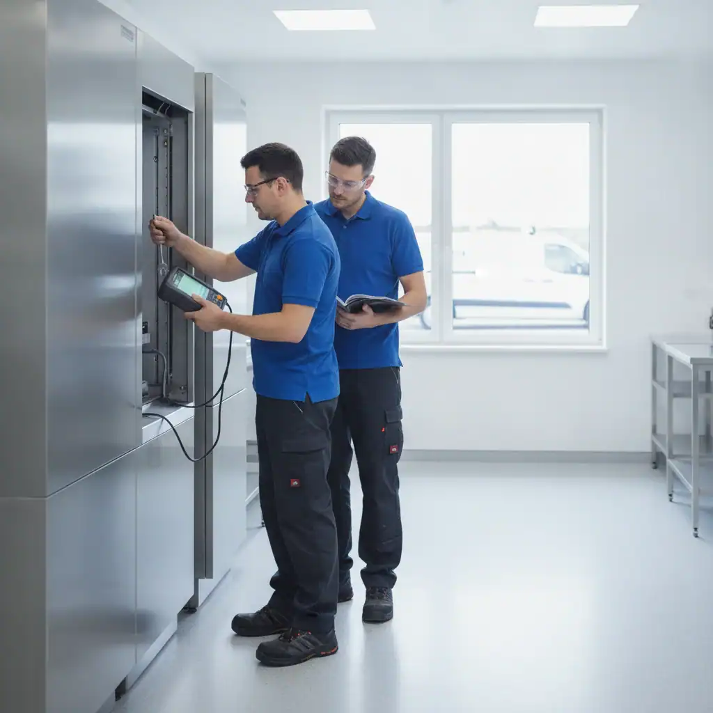 Servicemonteur | Dagdiensten | Weekenden vrij