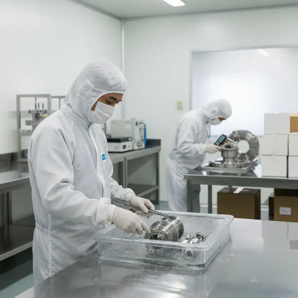 Cleanroom operator | Verkorte vrijdag