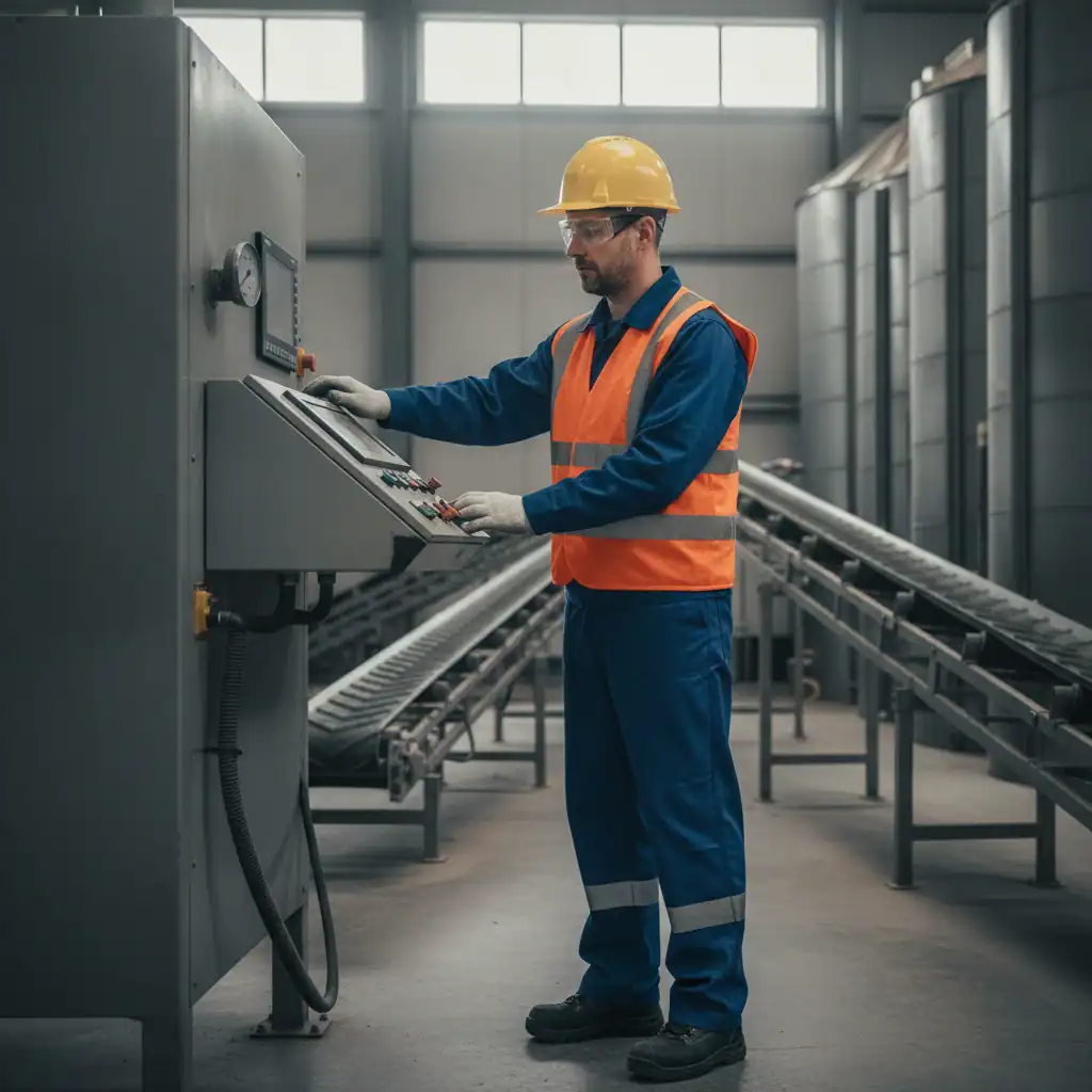 Technisch Operator | 2-ploegendienst | tot € 3600 exclusief ploegentoeslag