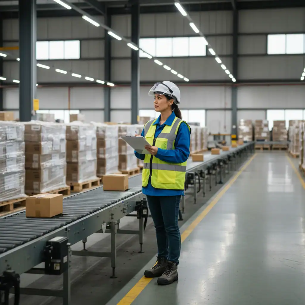 Logistiek Teamleider | 3 ploegen