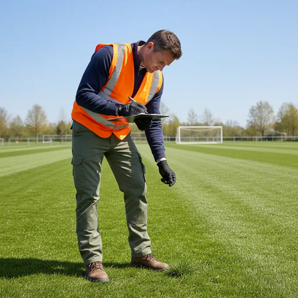 Terreinbeheerder Sportpark Utrecht €2800 tot €3600