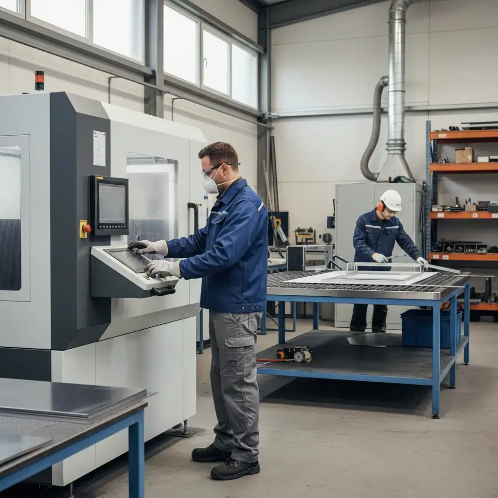 Laseroperator | 2-ploegendienst | tot €3.300,- p/m