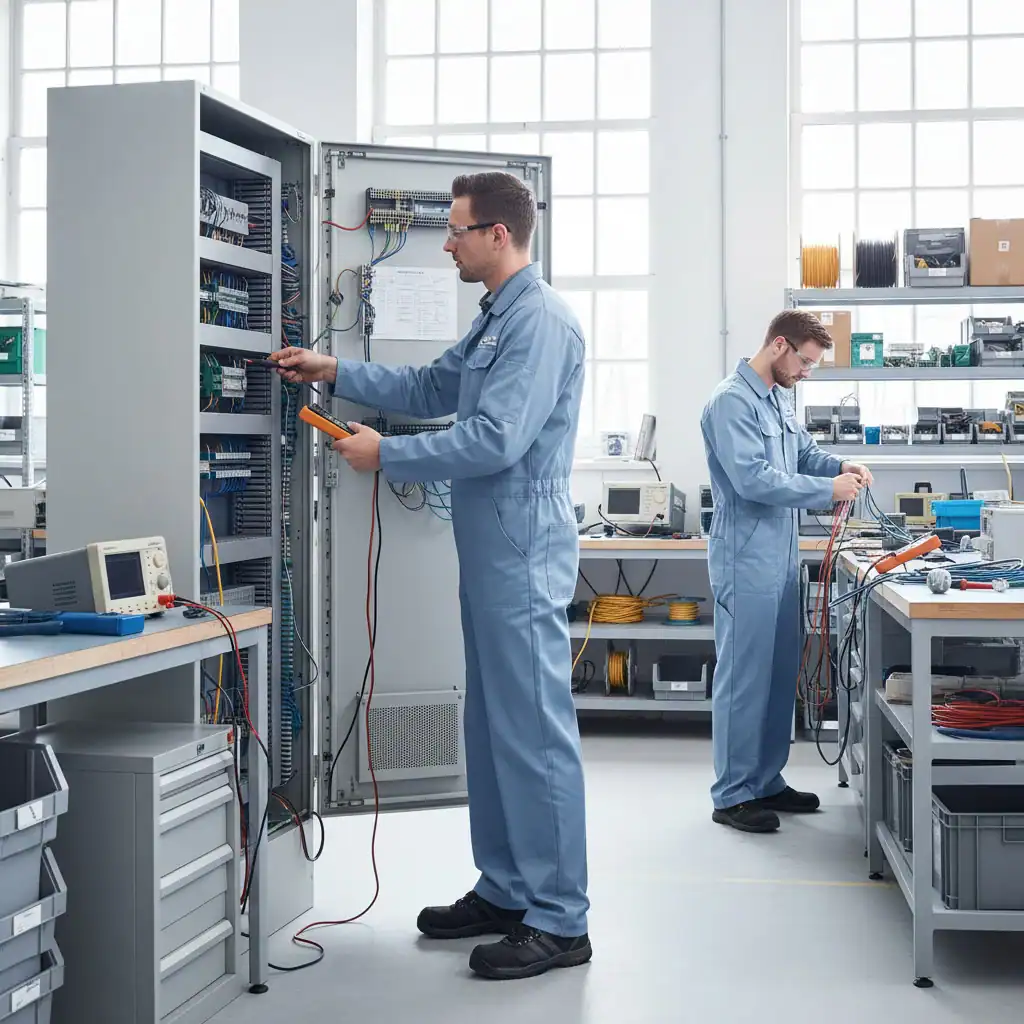 Meewerkend Voorman Elektrotechniek | Tot €5.000