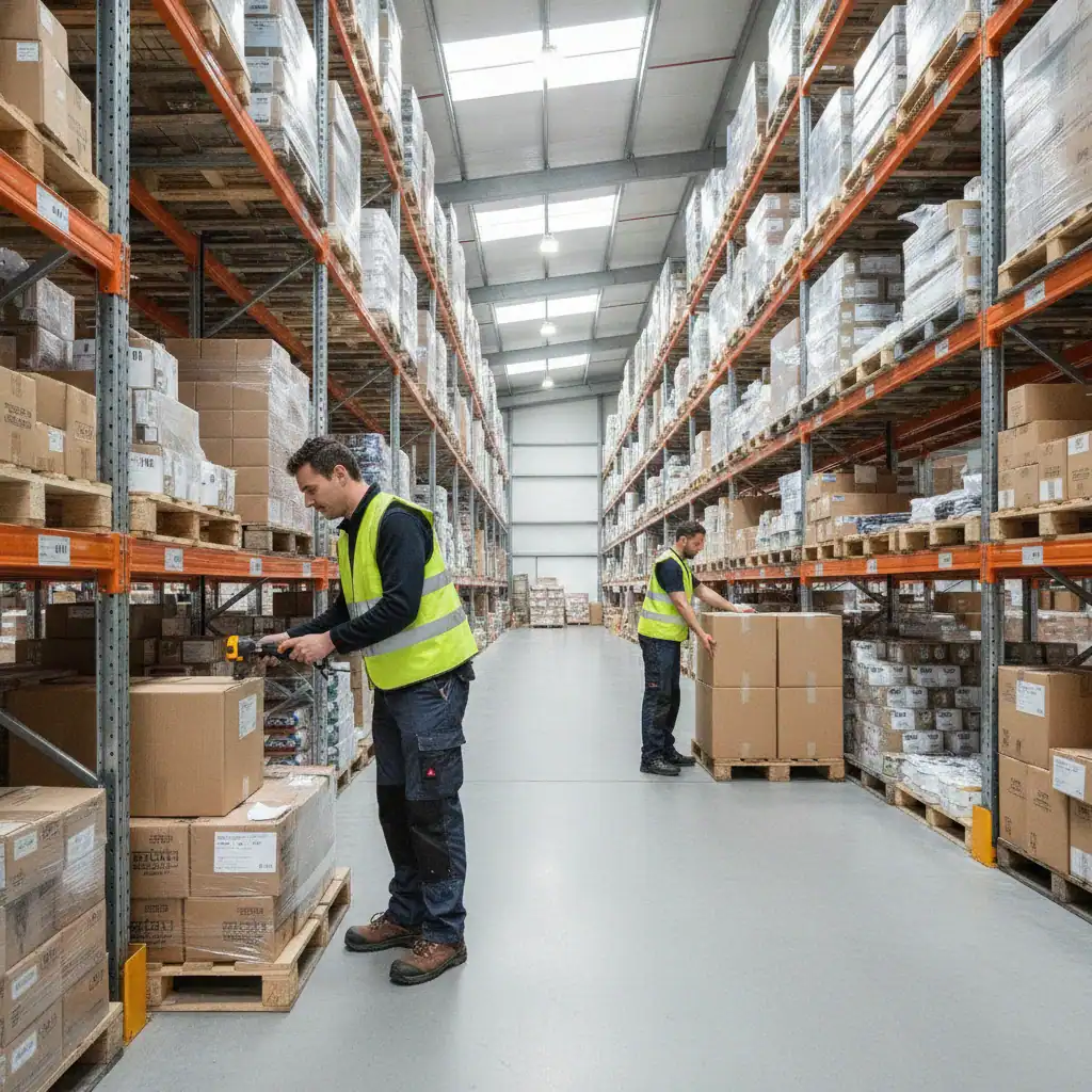 Magazijnmedewerker | Orderpicker | Dagdienst