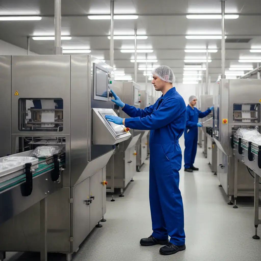 Assistent Machine-Operator | €3.200 – €3.600
