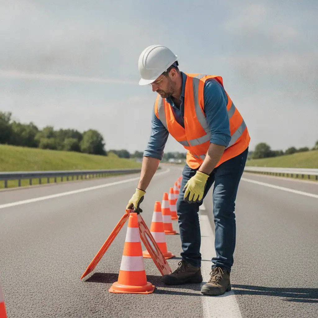 Bijrijder / Medewerker Verkeersmaatregelen