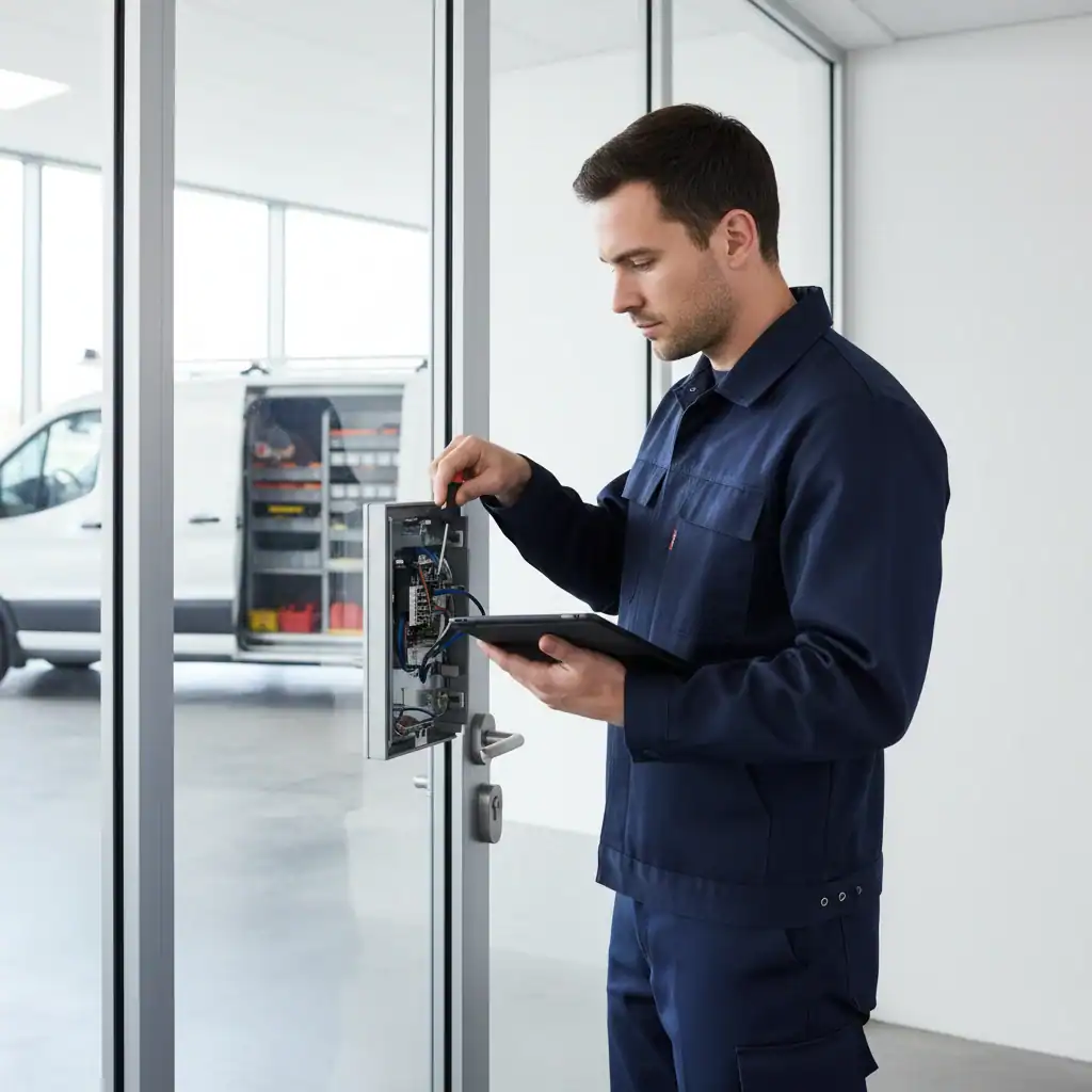 Servicemonteur| DIRECT IN DIENST | Mooie auto