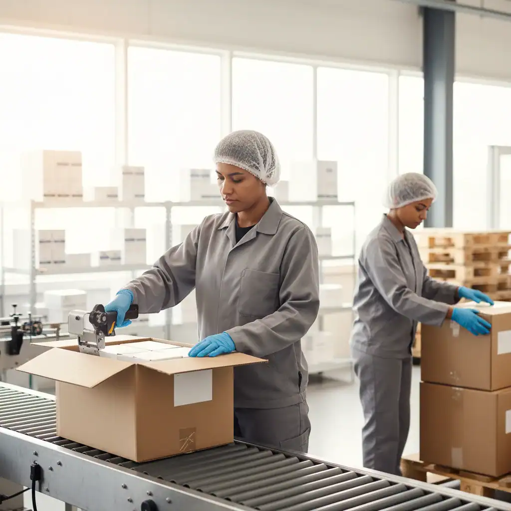 Inpakmedewerker | Tot €3000 | Dagdienst
