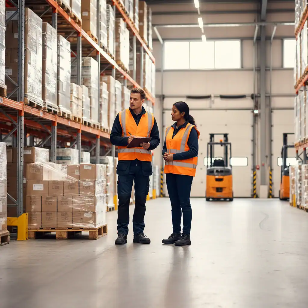 Meewerkend Voorman Logistiek | tot €3.900,- p/m