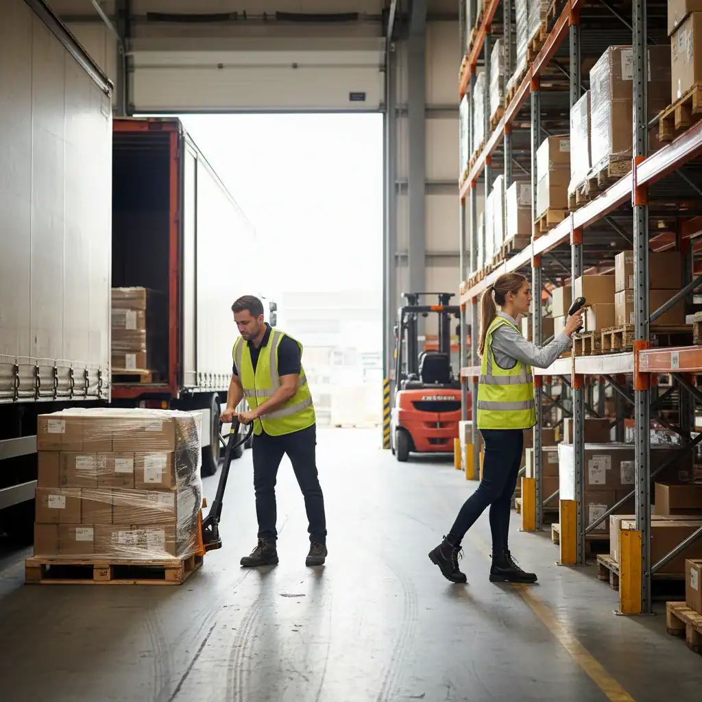 Logistiek Medewerker