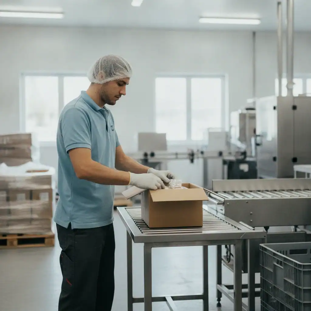 Productiemedewerker| Salaris tot €3200,-