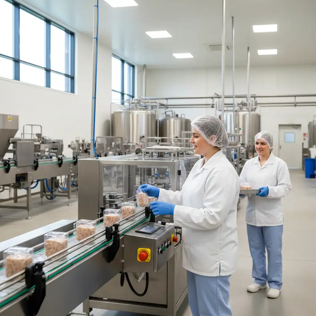 Production Worker | 3 Shifts