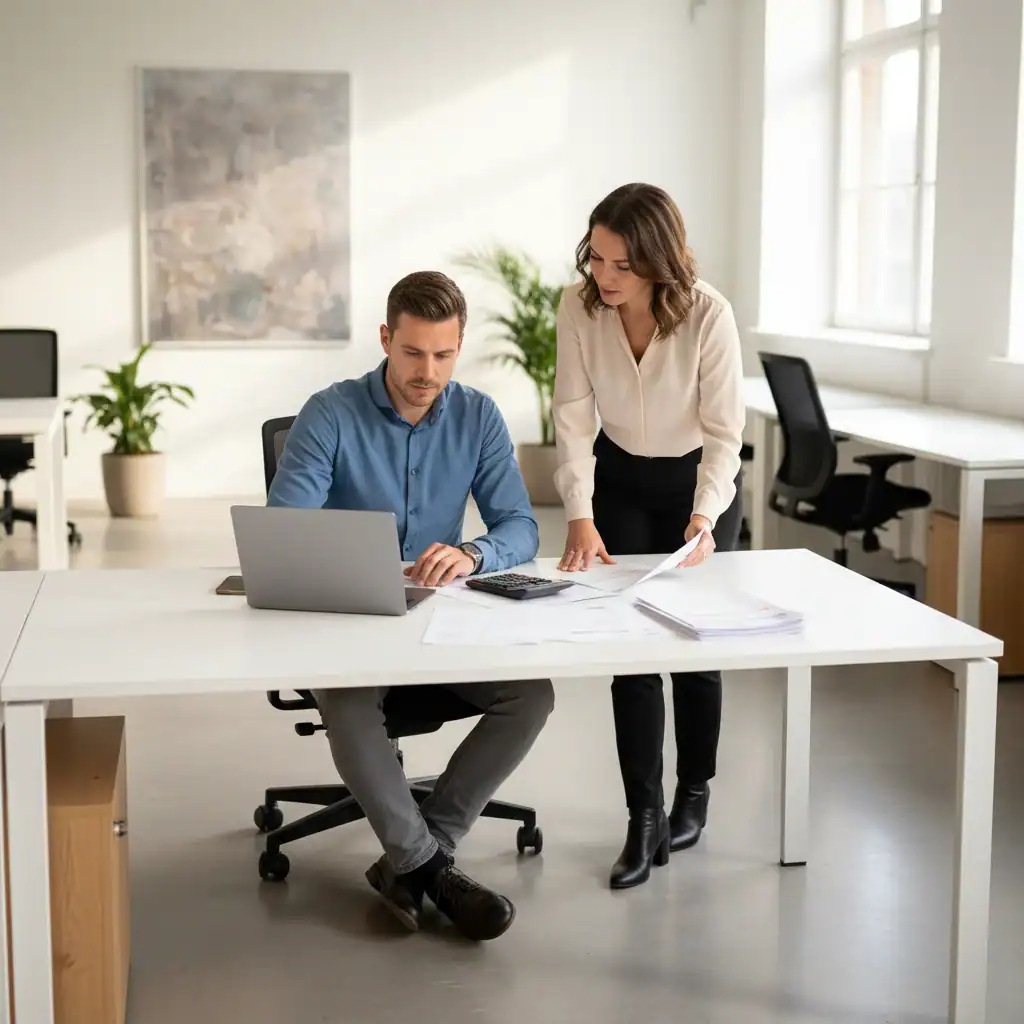 Financieel Administratief Medewerker I Vaste baan