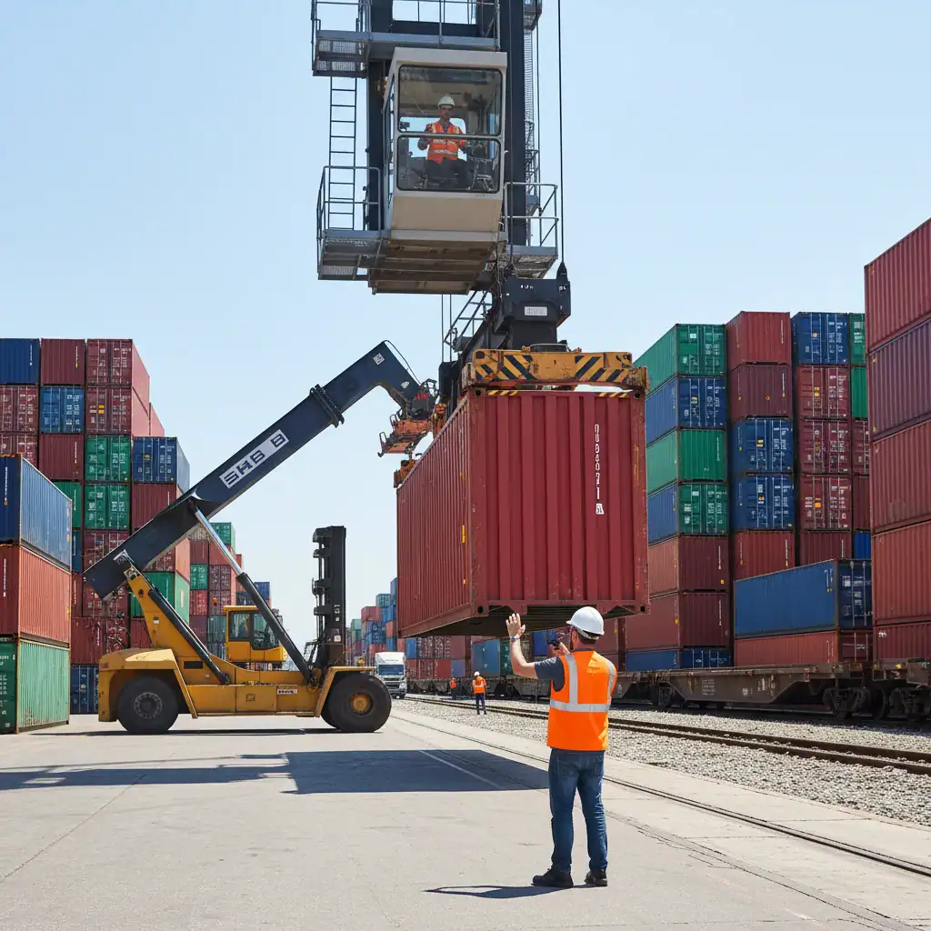 Terminal medewerker – Kraanmachinist| €3.200,- excl. toeslagen | 5-ploegendienst
