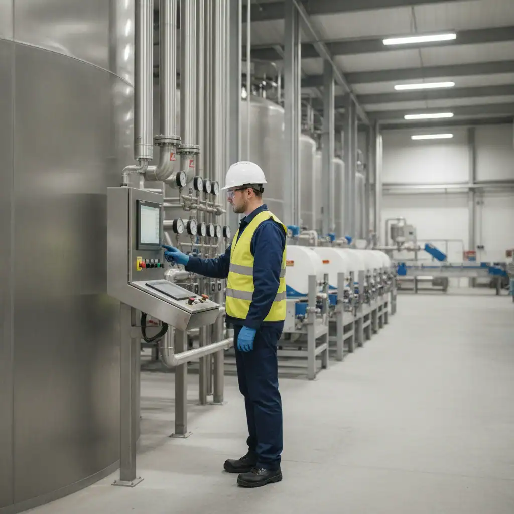 Operator Meststoffenproductie | 2-ploegen