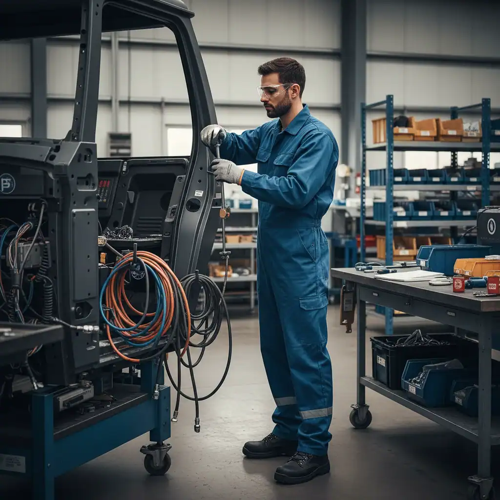 Technisch Assemblagemedewerker | Tot €3.500 | Vrijdagmiddag vrij