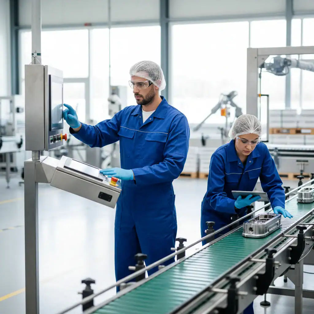 Productiemedewerker / Operator| €3.000 – €4.500 | Uitzicht op vast contract!