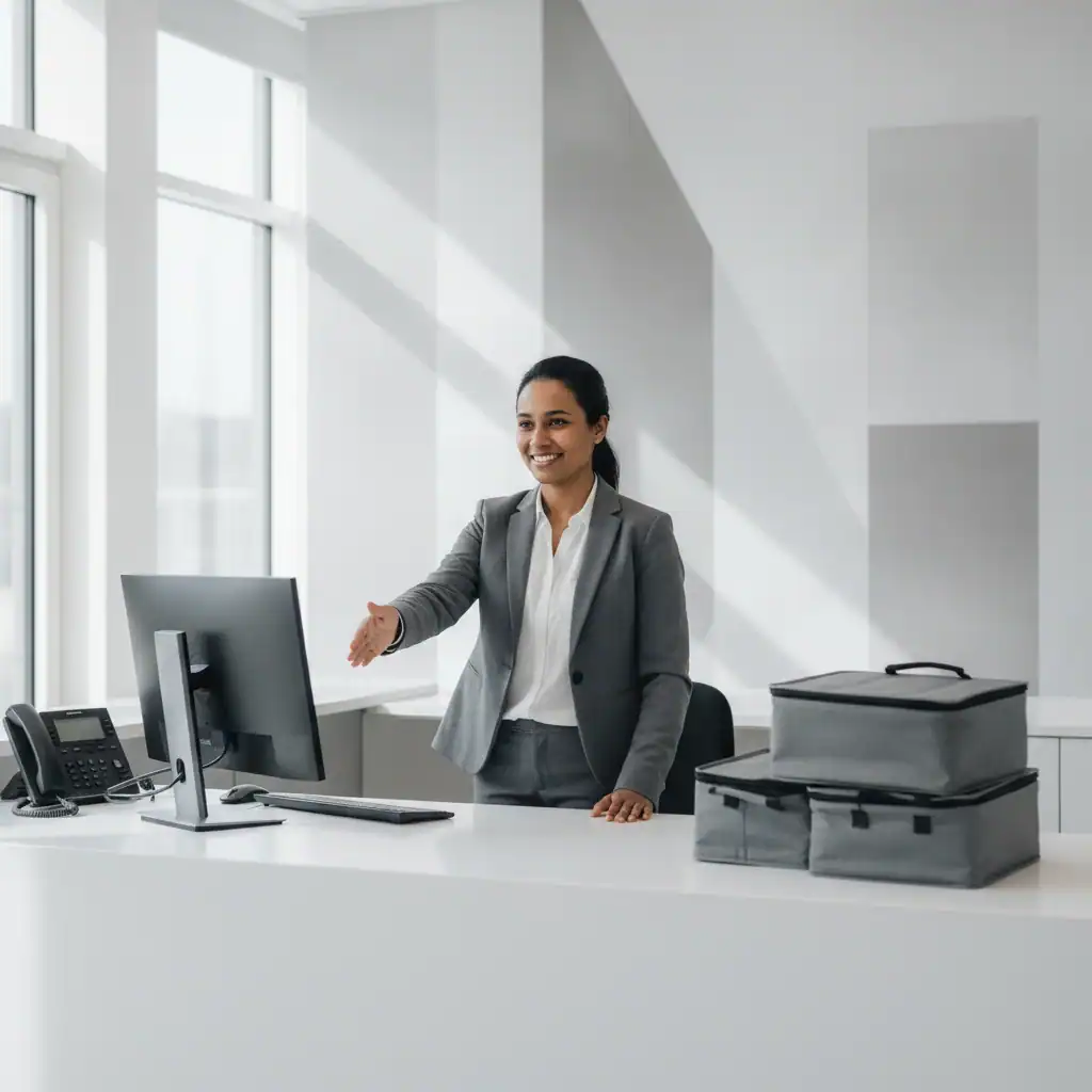 Frontoffice Medewerker | 16 uur per week | Rotterdam