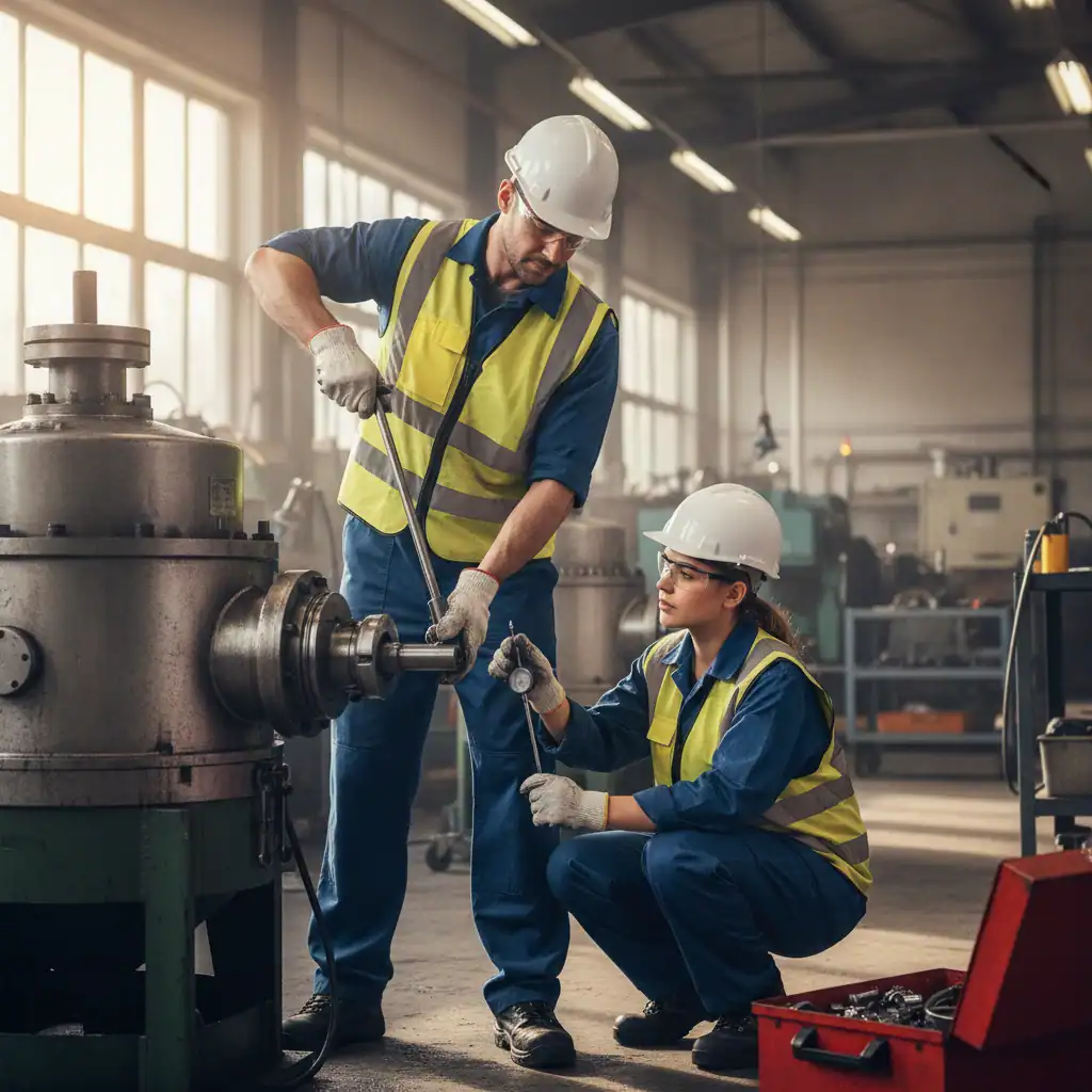 Servicemonteur Buitendienst | Salaris tot €4.100 | Leaseauto + 33 vrije dagen