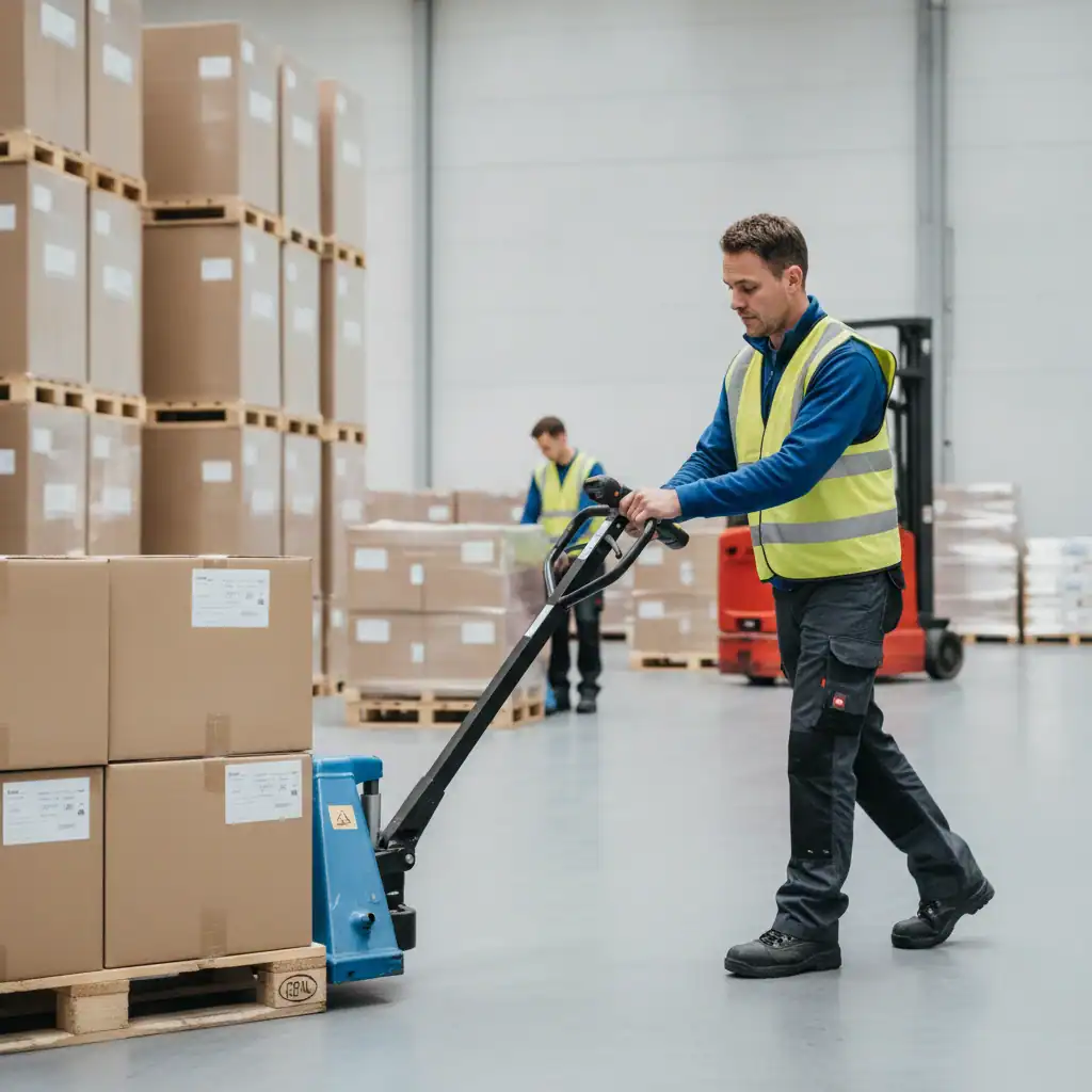 Logistiek medewerker | Dagdiensten
