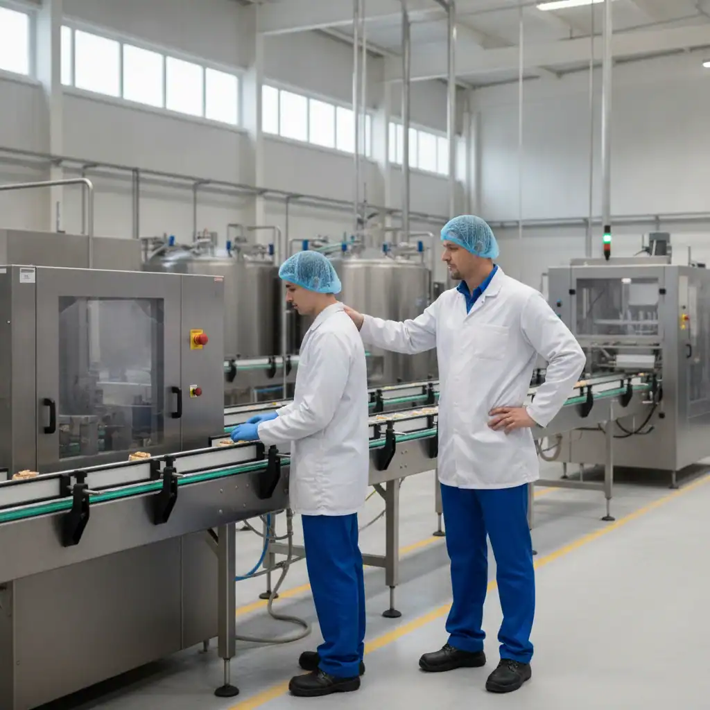 Teamleider productie | 2 ploegen