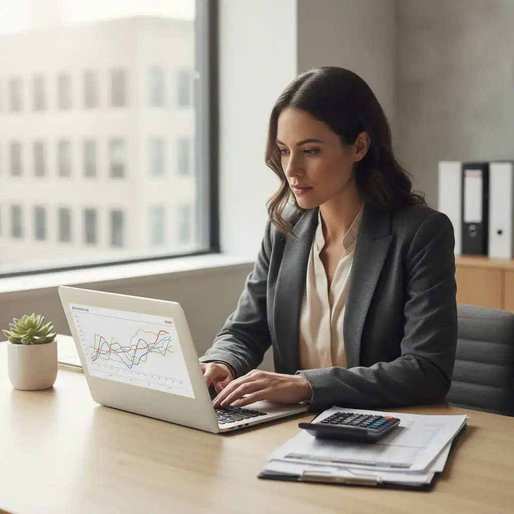 Financial controller | startsalaris tot € 5.000,-