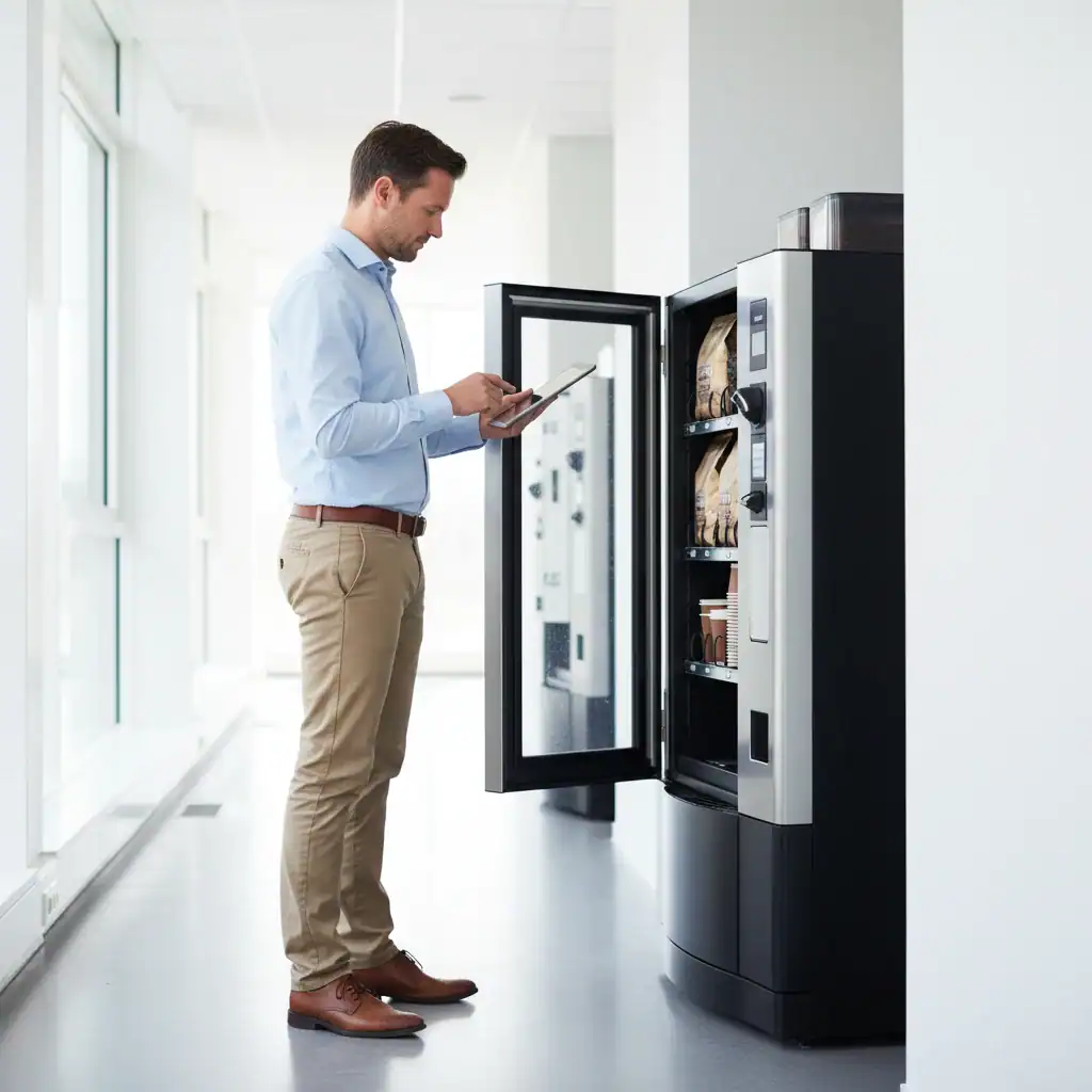 Servicemedewerker Koffieautomaten | €15,02 p/u | 08:00 – 16:00 | Geen ervaring nodig