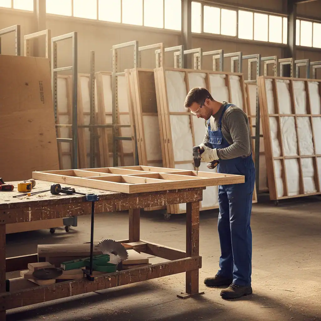 Medewerker Timmerfabriek | Parttime mogelijk!