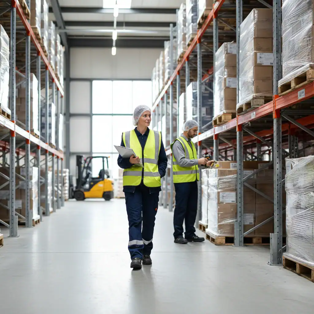 Teamleider Logistiek |tot €5.873,38