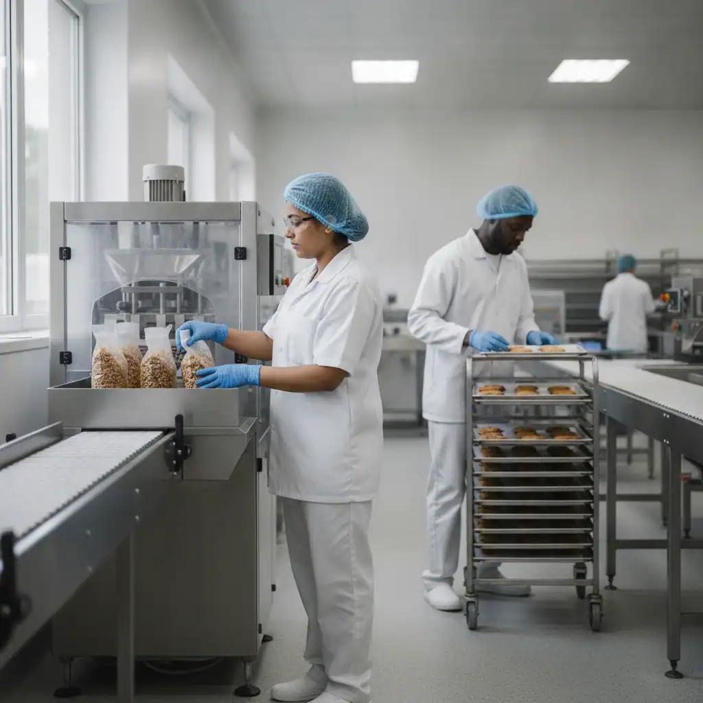 Production Employee | 2 Shifts | Rijen | Immediate Start | Full-Time