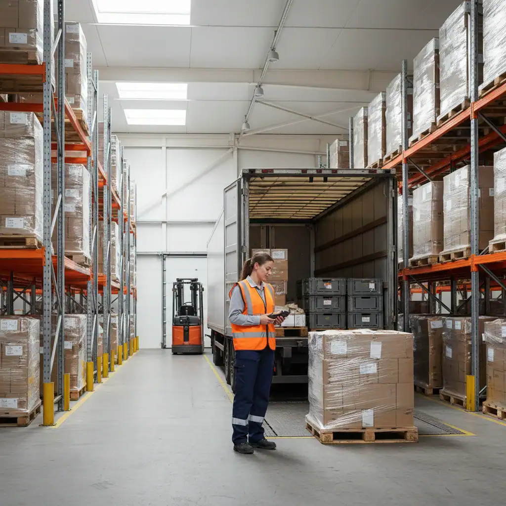 Logistiek Medewerker | 9:00 tot 17:30