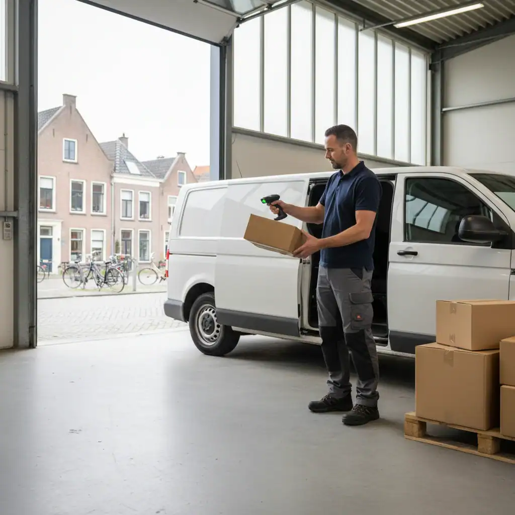Bezorger / Koerier| tot €2.800,- per maand