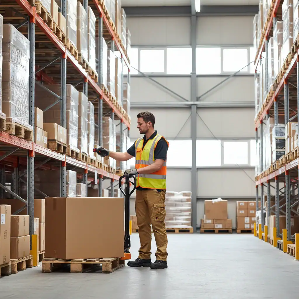 Orderpicker Dagdienst | €2.840 per maand | Vrijdag 14:00 weekend | Nieuwegein
