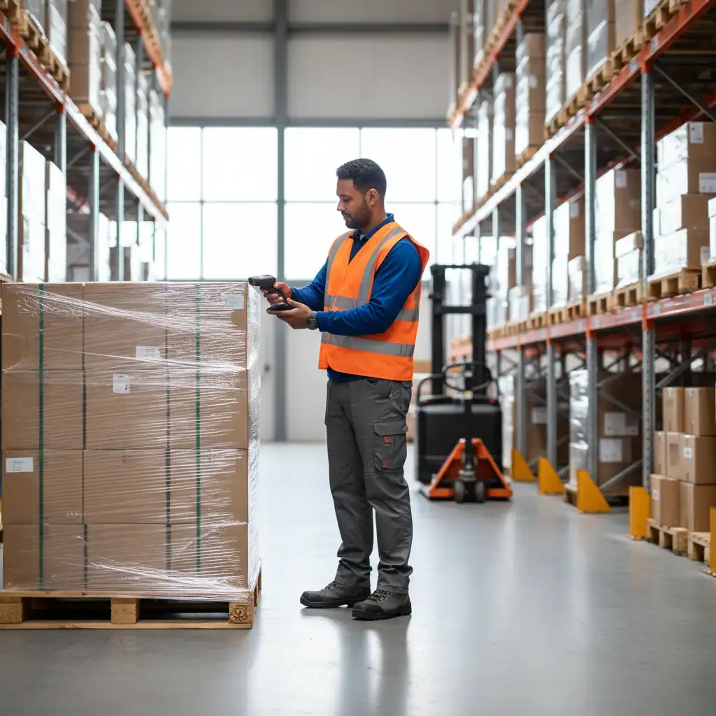 Logistiek Medewerker 2 ploegen €3090 Bruto