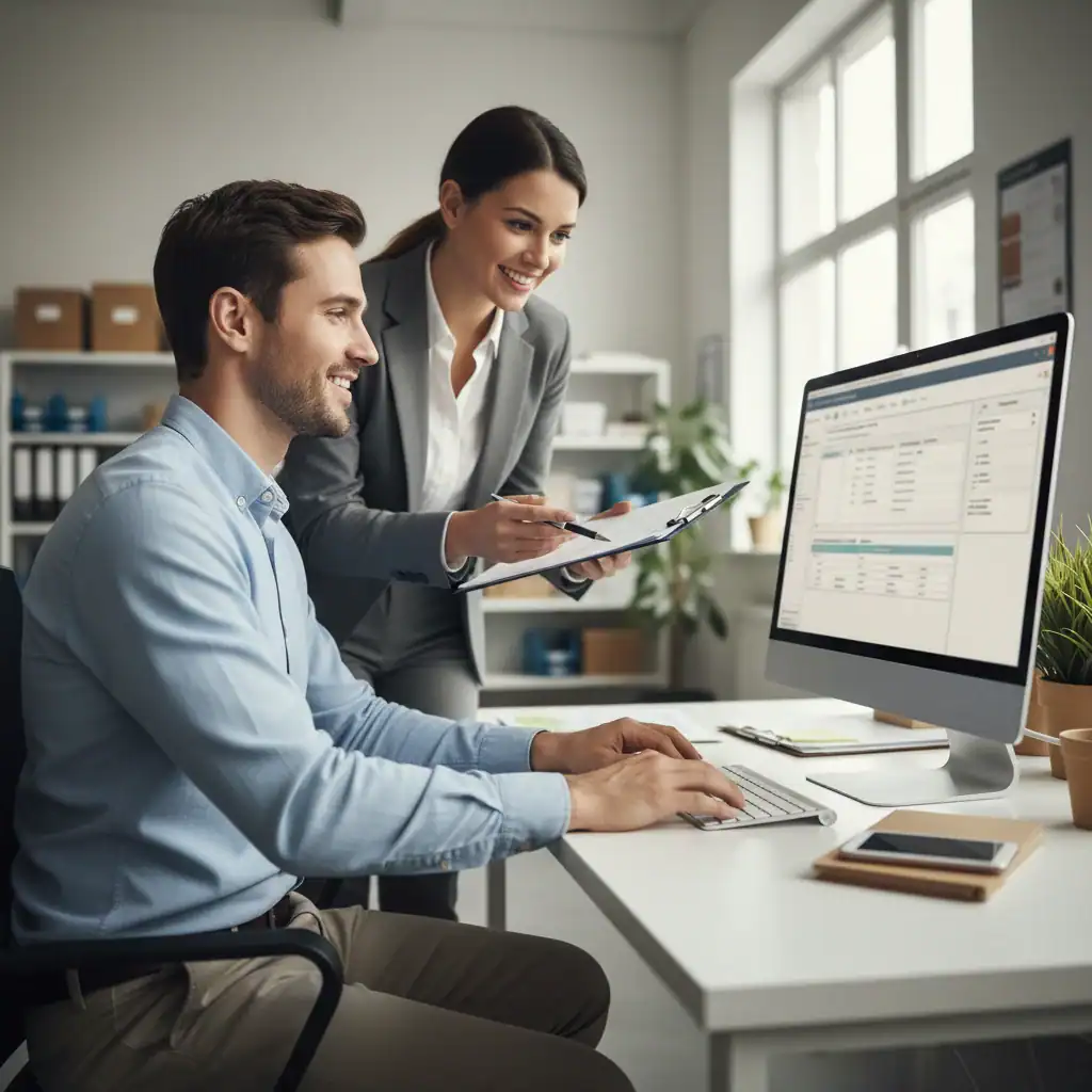 Medewerker Orderverwerking