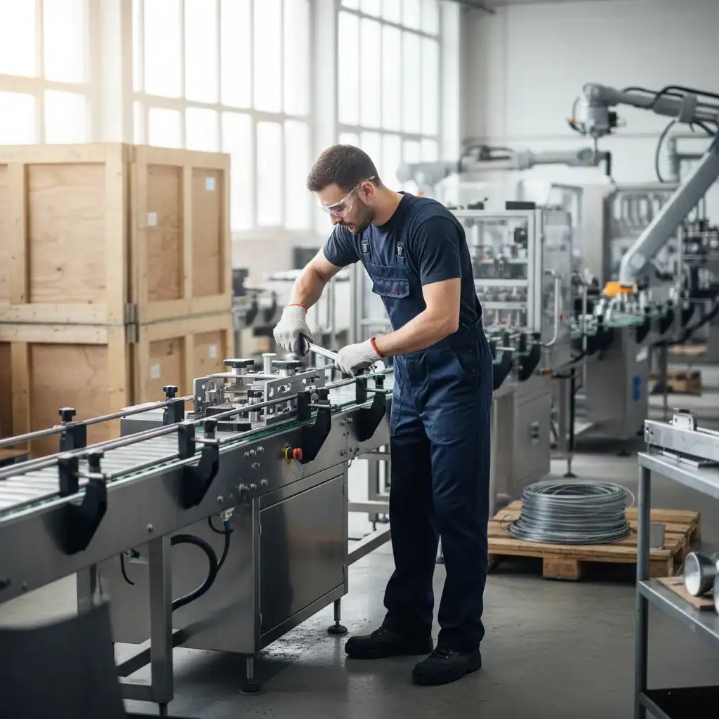 Maintenance Technician | 2 Shifts | €3,150 Gross/month