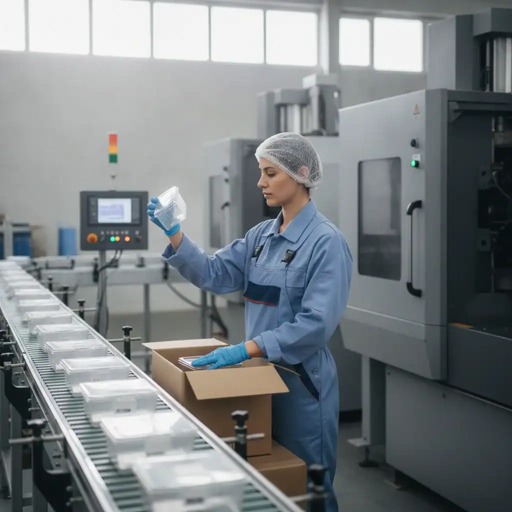 Productiemedewerker| 5 ploegen | tot €3600,-
