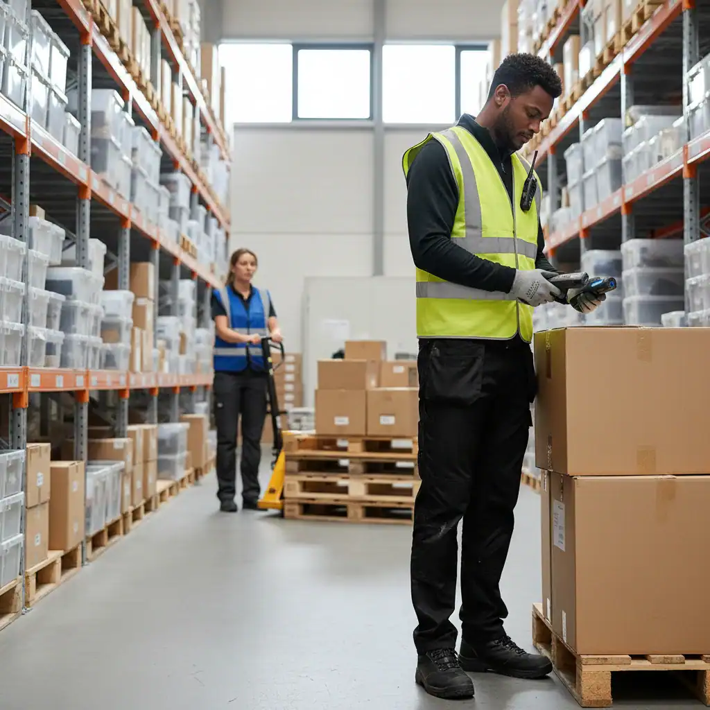 Logistiek medewerker| Dagdienst | Tot €3.300,- p/m